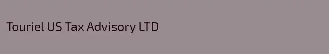 Touriel US Tax Advisory LTD